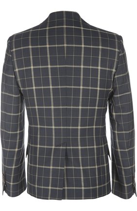 Мужской синий пиджак Vivienne Westwood, арт. S25BN0310/S44802 купить в ЦУМ | Фото №1 Пиджак Vivienne Westwood синий | Фото №1