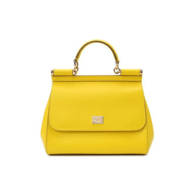 фото Сумка sicily medium dolce & gabbana