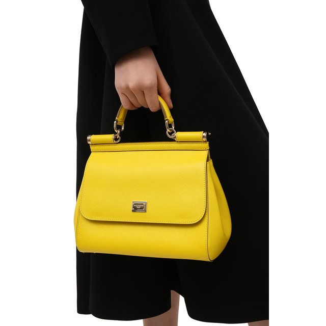 фото Сумка sicily medium dolce & gabbana