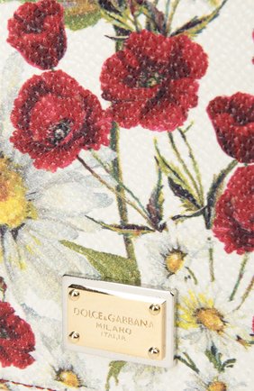 Обложка Dolce & Gabbana, красного цвета, арт. 0116/BI1713/AB163 в ЦУМ | Фото №5 Обложка Dolce & Gabbana красного цвета | Фото №5