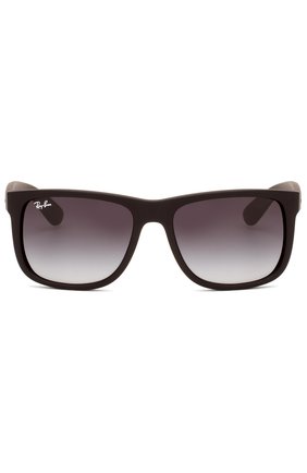 Мужские солнцезащитные очки RAY-BAN черного цвета по цене 9900 руб., арт. 4165-601/8G | Фото 2 Мужские солнцезащитные очки RAY-BAN черного цвета, арт. 4165-601/8G | Фото 2