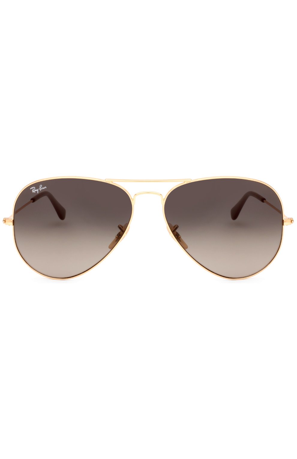 Мужские солнцезащитные очки RAY-BAN золотого цвета по цене 11400 руб., арт. 3025-181/71 | Фото 2 Мужские солнцезащитные очки RAY-BAN золотого цвета, арт. 3025-181/71 | Фото 2