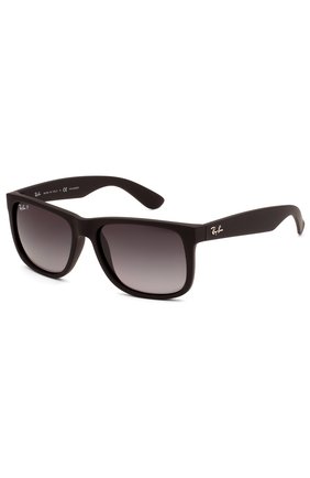 Женские солнцезащитные очки RAY-BAN темно-коричневого цвета по цене 13300 руб., арт. 4165-622/T3 | Фото 2 Женские солнцезащитные очки RAY-BAN темно-коричневого цвета, арт. 4165-622/T3 | Фото 2