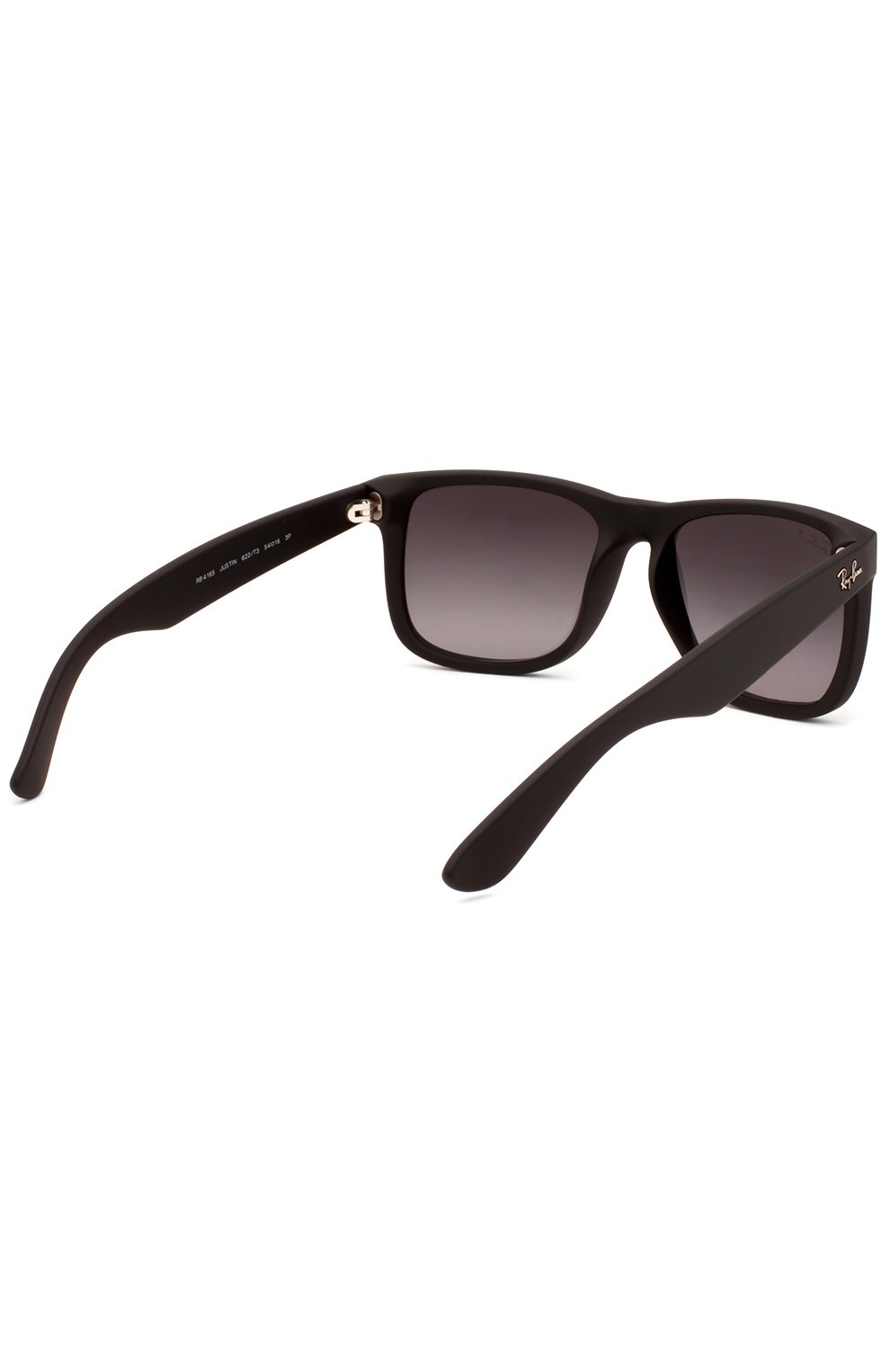 Женские солнцезащитные очки RAY-BAN темно-коричневого цвета по цене 12100 руб., арт. 4165-622/T3 | Фото 3 Женские солнцезащитные очки RAY-BAN темно-коричневого цвета, арт. 4165-622/T3 | Фото 3