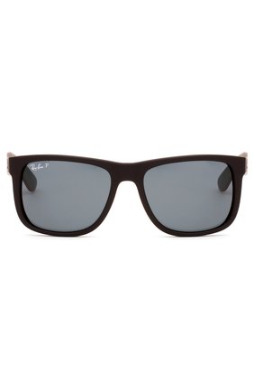 Мужские солнцезащитные очки RAY-BAN черного цвета по цене 11400 руб., арт. 4165-622/2V | Фото 2 Мужские солнцезащитные очки RAY-BAN черного цвета, арт. 4165-622/2V | Фото 2