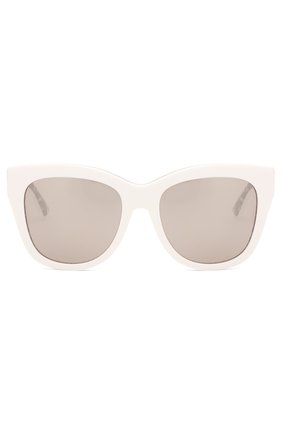 Женские солнцезащитные очки DOLCE & GABBANA белого цвета по цене 14450 руб., арт. 4270-30236G | Фото 1 Женские солнцезащитные очки DOLCE & GABBANA белого цвета, арт. 4270-30236G | Фото 1