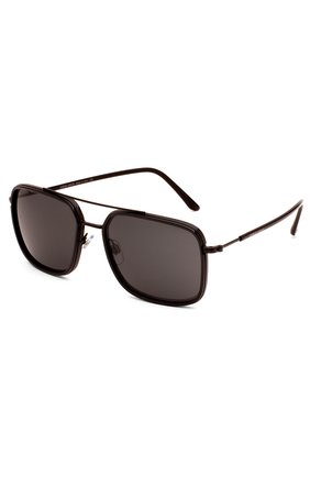 Женские солнцезащитные очки GIORGIO ARMANI коричневого цвета по цене 18630 руб., арт. 6031-300187 | Фото 2 Женские солнцезащитные очки GIORGIO ARMANI коричневого цвета, арт. 6031-300187 | Фото 2