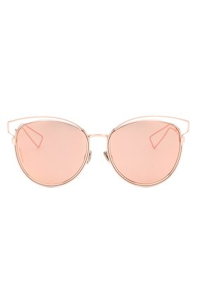 Женские солнцезащитные очки DIOR розового цвета по цене 28950 руб., арт. DI0RSIDERAL2 JA0 | Фото 1 Женские солнцезащитные очки DIOR розового цвета, арт. DI0RSIDERAL2 JA0 | Фото 1