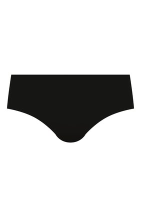 Женские трусы-шорты RITRATTI MILANO черного цвета, арт. 14545 | Фото 1 (Статус проверки: Проверено, Проверена категория; Материал внешний: Синтетический материал)