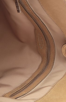 Женская сумка gommino TOD’S бежевая цвета, арт. XBWGMMFG300XCG купить в ЦУМ | Фото №5 Сумка Gommino Tod’s бежевая цвета | Фото №5