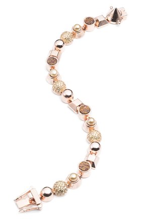 Женский золотой браслет Eddie Borgo, арт. BR1812P-030Y1EJ1TP купить в ЦУМ | Фото №1 Браслет Eddie Borgo золотой | Фото №1