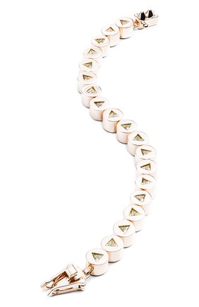 Женский золотой браслет Eddie Borgo, арт. BR1813-031LY купить в ЦУМ | Фото №1 Браслет Eddie Borgo золотой | Фото №1