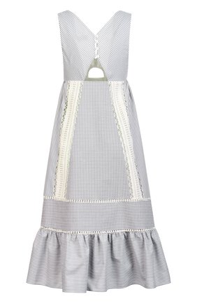 Женское серое платье Thakoon, арт. T116SSDRT311 купить в ЦУМ | Фото №1 Платье Thakoon серое | Фото №1