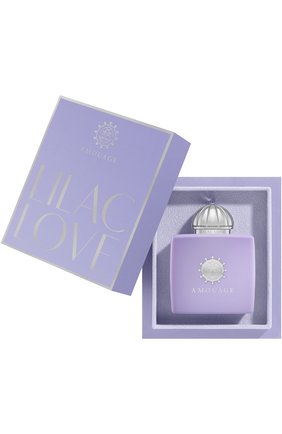 Парфюмерная вода Lilac Love | Фото №2 Парфюмерная вода Lilac Love | Фото №2