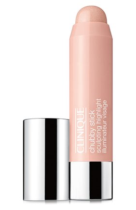 Карандаш-хайлайтер Chubby Stick Sculpting Highlight Clinique, арт. ZA1N-01 в ЦУМ | Фото №1 Карандаш-хайлайтер Chubby Stick Sculpting Highlight Clinique | Фото №1