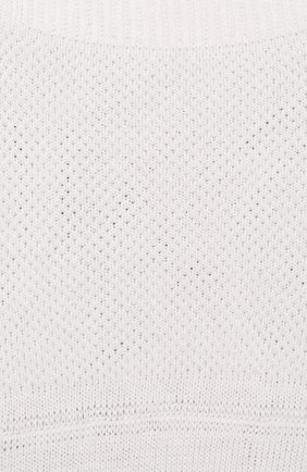 Мужские хлопковые подследники PANTHERELLA белого цвета, арт. 3000F | Фото 2 (Материал внешний: Хлопок, Синтетический материал; Статус проверки: Проверена категория; Кросс-КТ: бельё)