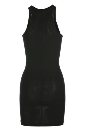 Женский черный топ джерси DRKSHDW, арт. DS16S1102/B купить в ЦУМ | Фото №1 Топ джерси DRKSHDW черный | Фото №1