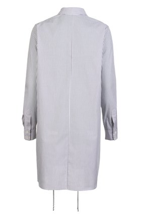 Женская серая платье-туника Thakoon, арт. T116SSDR1169 купить в ЦУМ | Фото №1 Платье-туника Thakoon серая | Фото №1