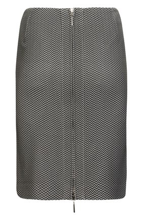 Женская черная юбка Armani Collezioni, арт. TMN17T/TM100 купить в ЦУМ | Фото №1 Юбка Armani Collezioni черная | Фото №1