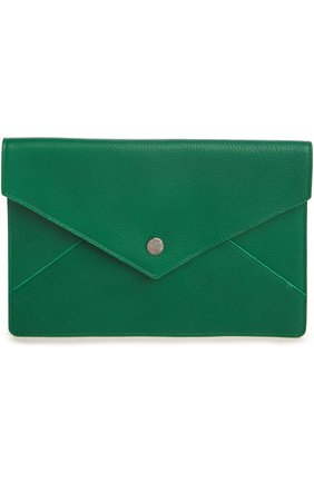 Футляр для документов Dolce & Gabbana, зеленого цвета, арт. 0115/BP2179/AC286 в ЦУМ | Фото №1 Футляр для документов Dolce & Gabbana зеленого цвета | Фото №1