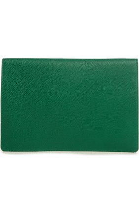 Футляр для документов Dolce & Gabbana, зеленого цвета, арт. 0115/BP2179/AC286 в ЦУМ | Фото №2 Футляр для документов Dolce & Gabbana зеленого цвета | Фото №2