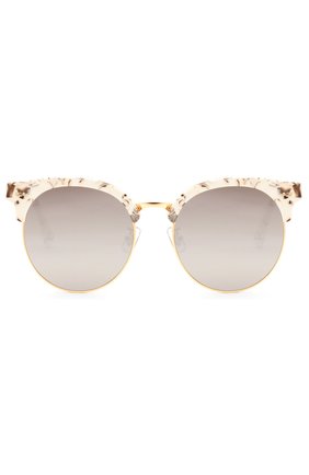 Женские очки солнцезащитные GENTLE MONSTER серого цвета по цене 20900 руб., арт. M00N CUT MB1 (M) | Фото 1 Женские очки солнцезащитные GENTLE MONSTER серого цвета, арт. M00N CUT MB1 (M) | Фото 1