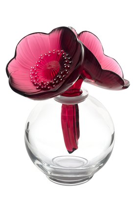 Флакон для духов Anemones Lalique, арт. 10520100 в ЦУМ | Фото №1 Флакон для духов Anemones Lalique #color# | Фото №1