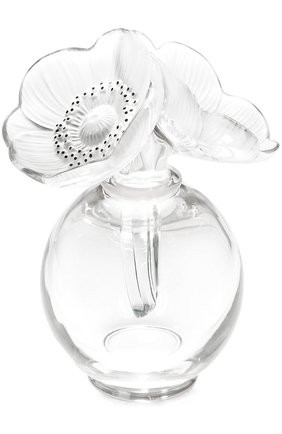 Флакон для духов Anemone Lalique, арт. 1161300 в ЦУМ | Фото №1 Флакон для духов Anemone Lalique #color# | Фото №1