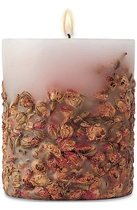 Цилиндрическая свеча с ароматом розы Acqua di Parma, арт. 416ADP в ЦУМ | Фото №1 Цилиндрическая свеча с ароматом розы Acqua di Parma | Фото №1