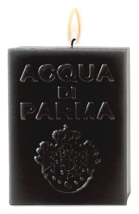 Кубическая свеча с ароматом амбры Acqua di Parma, арт. 421ADP в ЦУМ | Фото №1 Кубическая свеча с ароматом амбры Acqua di Parma | Фото №1
