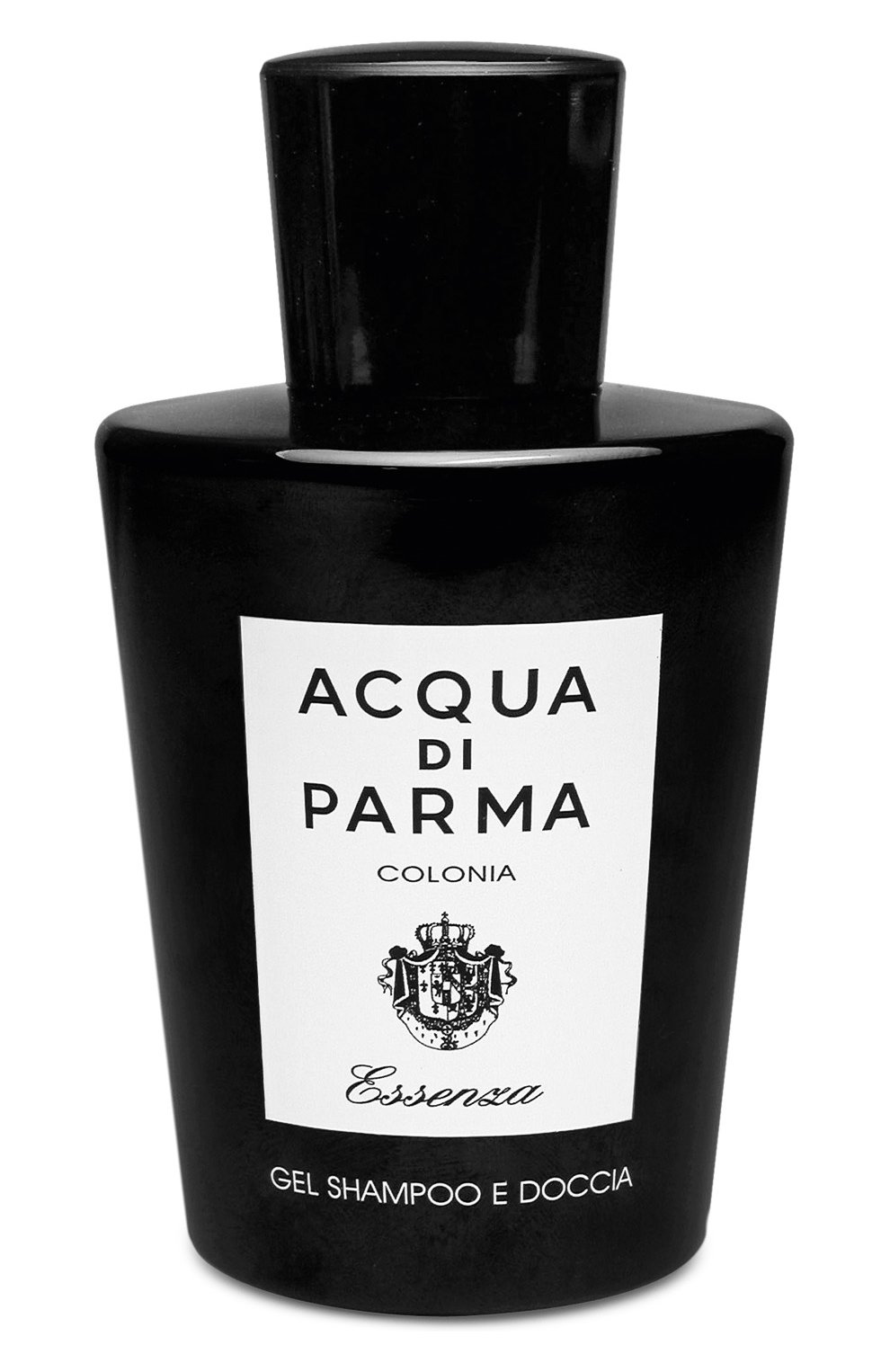 Мужского гель для тела и волос colonia essenza (200ml) ACQUA DI PARMA бесцветного цвета, арт. 22020 | Фото 1 (Статус проверки: Проверена категория)