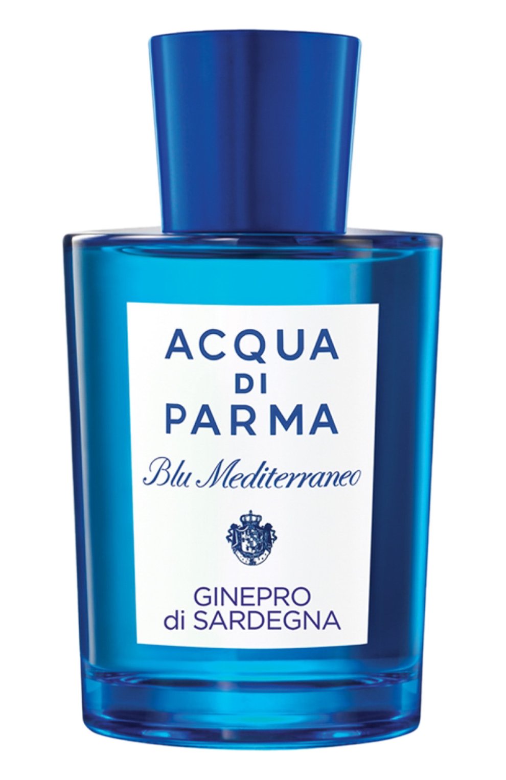 Женский туалетная вода ginepro di sardegna ACQUA DI PARMA бесцветного цвета, арт. 57015ADP | Фото 1