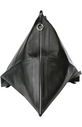 Мужской черный рюкзак с косметичкой Andrea Incontri, арт. SHARK купить в ЦУМ | Фото №1 Рюкзак с косметичкой Andrea Incontri черный | Фото №1