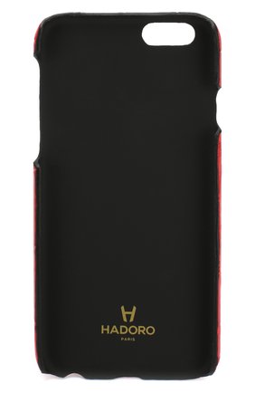 Чехол для iPhone 6/6S Hadoro, цвет #color#, арт. 377000459802 в ЦУМ | Фото №1 Чехол для iPhone 6/6S Hadoro #color# | Фото №1