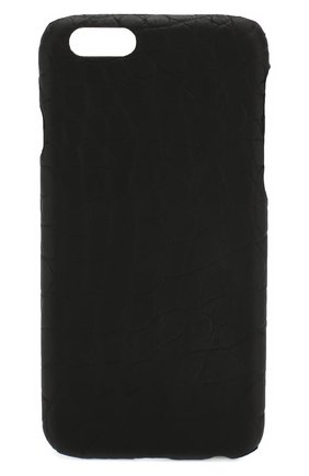 Чехол для iPhone 6/6S из кожи аллигатора Hadoro, цвет #color#, арт. 376003272030 в ЦУМ | Фото №1 Чехол для iPhone 6/6S из кожи аллигатора Hadoro #color# | Фото №1