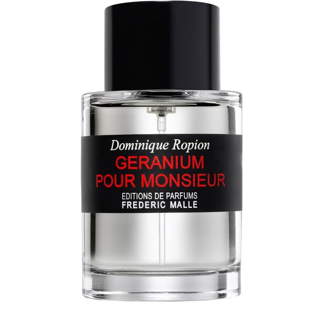 фото Парфюмерная вода geranium pour monsieur frederic malle
