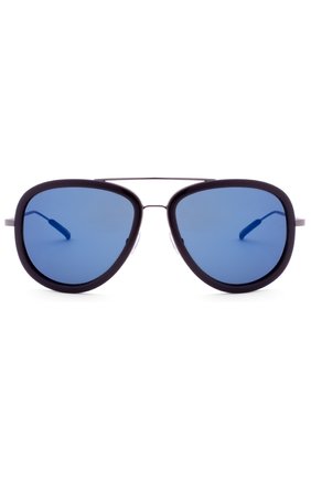 Женские солнцезащитные очки 3.1 PHILLIP LIM темно-синего цвета по цене 19950 руб., арт. PL139C3 SUN | Фото 1 Женские солнцезащитные очки 3.1 PHILLIP LIM темно-синего цвета, арт. PL139C3 SUN | Фото 1