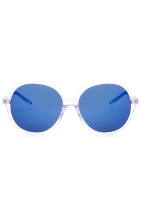 Женские солнцезащитные очки 3.1 PHILLIP LIM прозрачного цвета по цене 17800 руб., арт. PL133C3 SUN | Фото 1 Женские солнцезащитные очки 3.1 PHILLIP LIM прозрачного цвета, арт. PL133C3 SUN | Фото 1