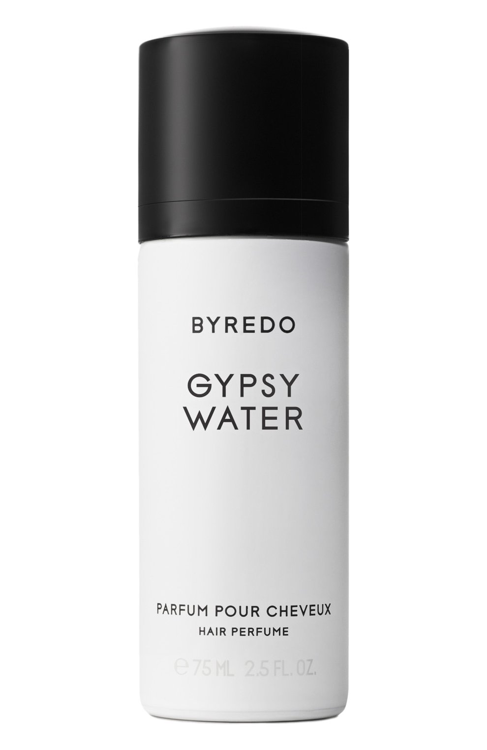 Парфюмерная вода для волос Gypsy Water (75ml) BYREDO для женщин ...