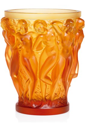 Ваза Bacchantes Lalique, арт. 1220020 в ЦУМ | Фото №1 Ваза Bacchantes Lalique #color# | Фото №1