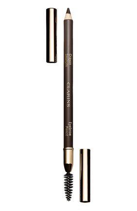 Карандаш для бровей crayon sourcils, оттенок 02 CLARINS бесцветного цвета, арт. 4213410 | Фото 1 (Статус проверки: Проверена категория)