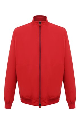 Мужской куртка-бомбер KITON красного цвета по цене 178000 руб., арт. UW0024/8L69 | Фото 1 Мужской куртка-бомбер KITON красного цвета, арт. UW0024/8L69 | Фото 1 (Материал внешний: Синтетический материал, Шелк; Рукава: Длинные; Статус проверки: Проверена категория; Длина (верхняя одежда): Короткие; Принт: Без принта; Мужское Кросс-КТ: Верхняя одежда; Кросс-КТ: Куртка; Стили: Кэжуэл)
