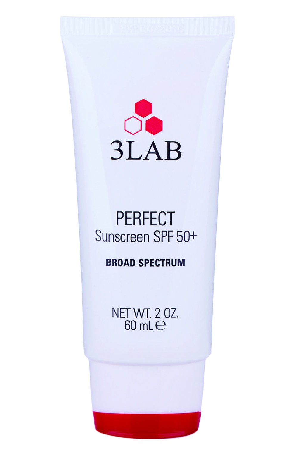 Солнцезащитный крем с SPF 50+ (60ml) 3LAB для женщин — купить за 0 руб ...