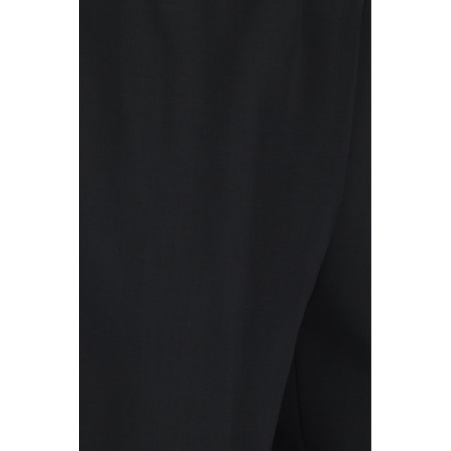 фото Шерстяные прямые брюки со стрелками kiton