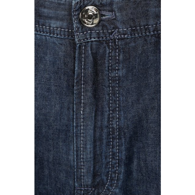 фото Зауженные джинсы brioni