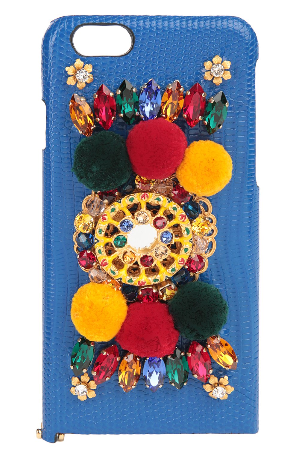 Женская плетеная сумка-корзинка agnese с аксессуарами из кожи питона и игуаны DOLCE & GABBANA разноцветная цвета, арт. 0116/BB6179/A2H26 купить в ЦУМ | Фото №8 Плетеная сумка-корзинка Agnese с аксессуарами из кожи питона и игуаны Dolce & Gabbana разноцветная цвета | Фото №8