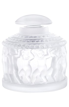 Мужского флакон для духов children LALIQUE бесцветного цвета по цене 73650 руб., арт. 1136300 | Фото 1 Мужского флакон для духов children LALIQUE бесцветного цвета, арт. 1136300 | Фото 1