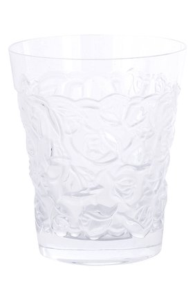 Мужского набор из 2-х стаканов для виски roses LALIQUE бесцветного цвета по цене 44850 руб., арт. 1733100 | Фото 2 Мужского набор из 2-х стаканов для виски roses LALIQUE бесцветного цвета, арт. 1733100 | Фото 2