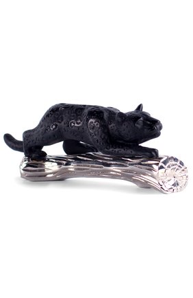 Мужского скульптура panther DAUM бесцветного цвета по цене 51700 руб., арт. 03339 | Фото 2 Мужского скульптура panther DAUM бесцветного цвета, арт. 03339 | Фото 2