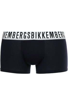 Мужские комплект из двух хлопковых боксеров DIRK BIKKEMBERGS темно-синего цвета по цене 4395 руб., арт. B41308L1C | Фото 1 Мужские комплект из двух хлопковых боксеров DIRK BIKKEMBERGS темно-синего цвета, арт. B41308L1C | Фото 1